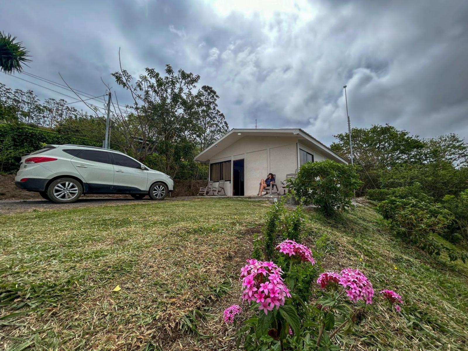 Casa Urraca, Magnifica Vista Al Oceano Pacifico Villa Monteverde ภายนอก รูปภาพ